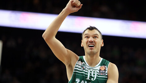 &Scaron;arūnas Jasikevičius