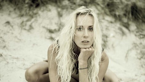Aurelija Tamulytė