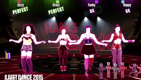 Kompiuterinis žaidimas Just Dance