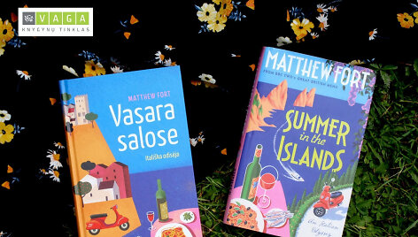 Matthew Fort &bdquo;Vasara salose&ldquo;