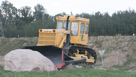 Pakruojo dolomito karjeras