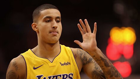 Kyle'as Kuzma