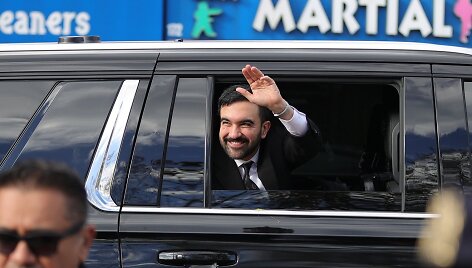 Zohranas Mamdani