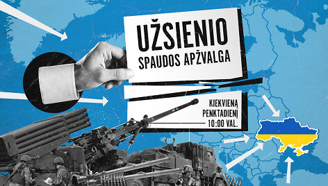 Užsienio spaudos apžvalga