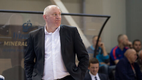 Virginijus &Scaron;e&scaron;kus