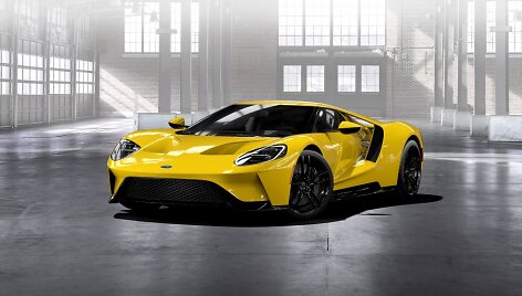 &bdquo;Ford GT&ldquo;