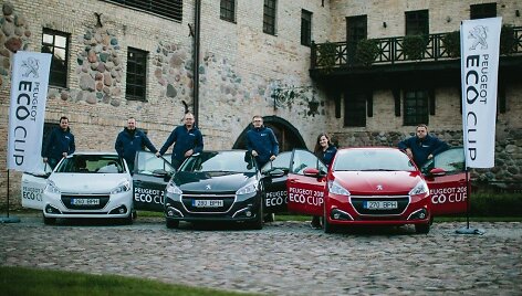 &bdquo;Peugeot EcoCup&ldquo;