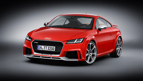 &bdquo;Audi TT RS Coupe&ldquo;