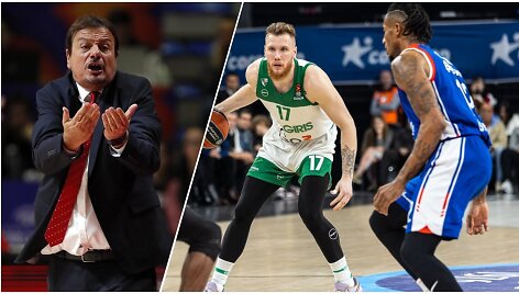 Erginas Atamanas, Ignas Brazdeikis