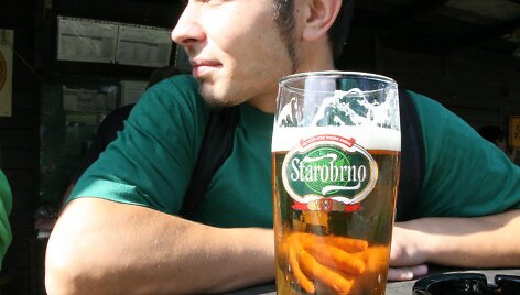 Alkoholis