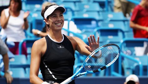 Garbine Muguruza