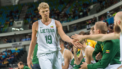 Mindaugas Kuzminskas