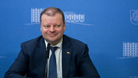 Saulius Skvernelis