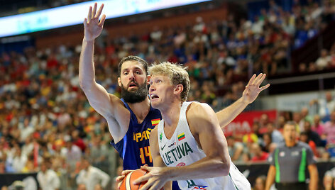 Mindaugas Kuzminskas