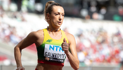 Gabija Galvydytė