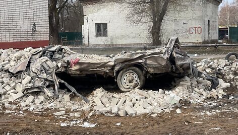 Karas Ukrainoje
