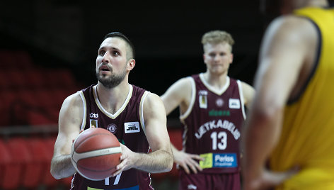 Panevėžio „Lietkabelis“ – Ostendės „Filou“