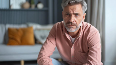 Šimtai vyrų kasdien susiduria su erekcijos sutrikimais ar net prostatos vėžio diagnoze – kaip to išvengti?
