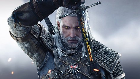 „The Witcher 3“