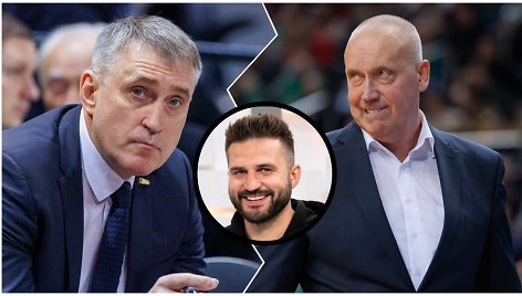 Linas Kleiza apžvelgė pokyčius Alytaus „Wolves“ klube