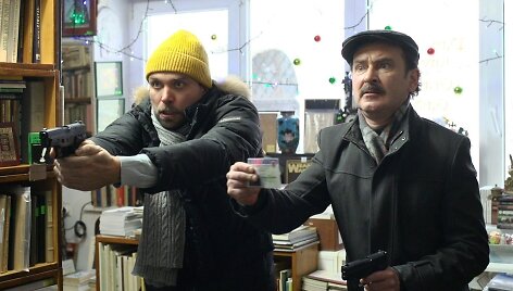 Serialas &bdquo;Nuovada&ldquo;