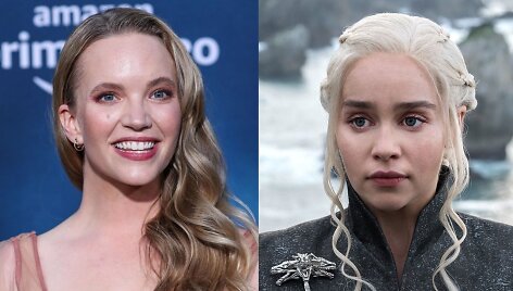 Tamzin Merchant, Emilia Clarke