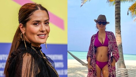 Salma Hayek
