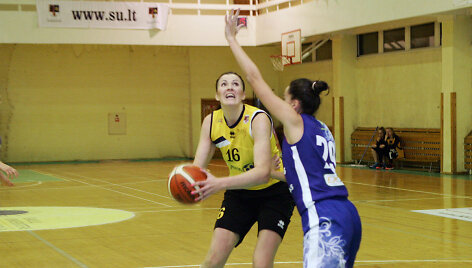 Iveta &Scaron;alkauskė