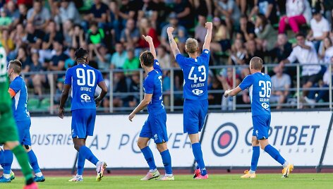 RFS futbolininkai