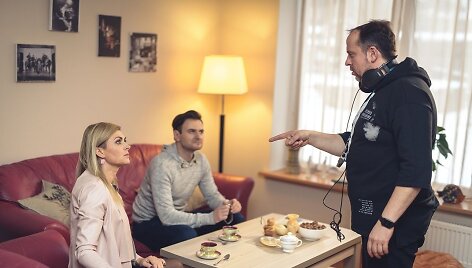 Eglė Jackaitė, Ainis Storpir&scaron;tis, Andrius Žiurauskas