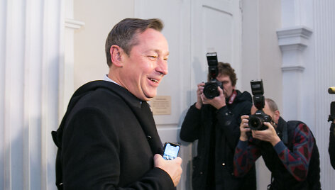 Artūras Zuokas