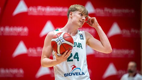 Dovydas Buika