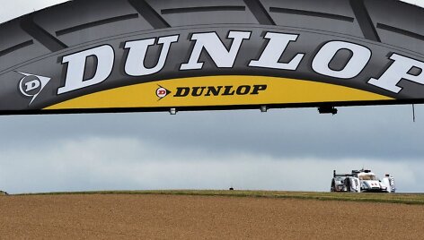 &bdquo;Dunlop&ldquo; posūkis
