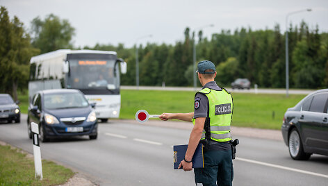 Reidas Klaipėdoje