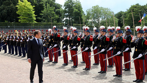 Emmanuelis Macronas