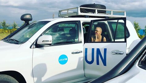 UNICEF misija Etiopijoje