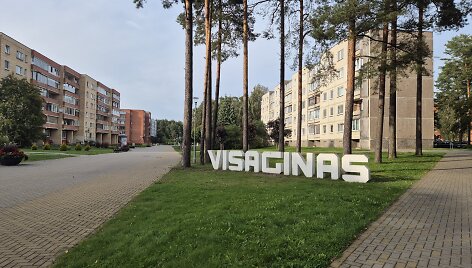 Visaginas