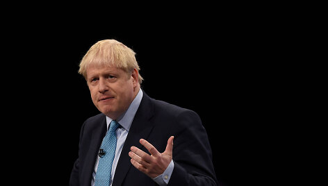 Borisas Johnsonas