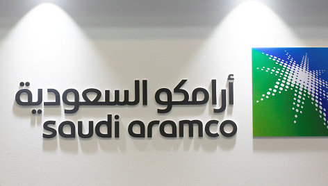 „Saudi Aramco“