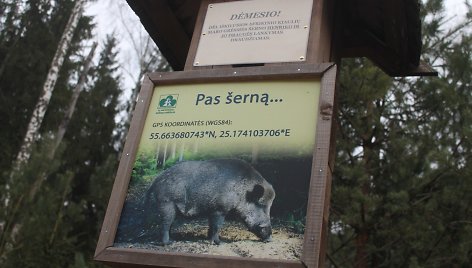 Mikierių girininkija