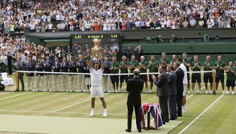 Rogeris Federeris