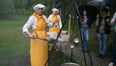 Žuvienės edukacija