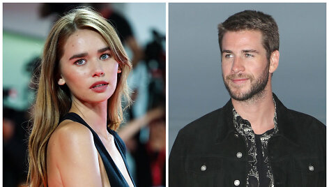 Gabriella Brooks, Liamas Hemsworthas
