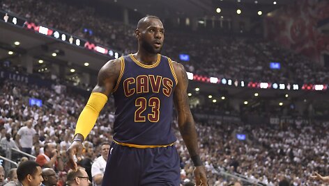 LeBronas Jamesas