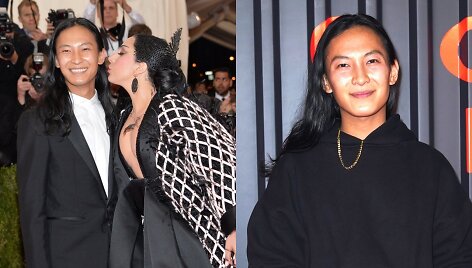 Dizaineris Alexanderis Wangas ir Lady Gaga