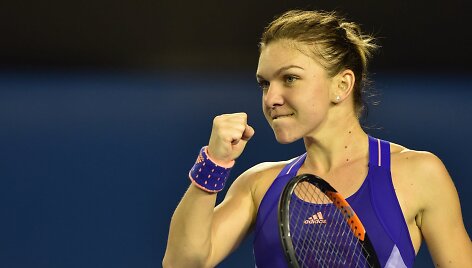 Simona Halep 