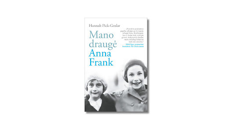 Goslar Meno draugė Anna Frank 