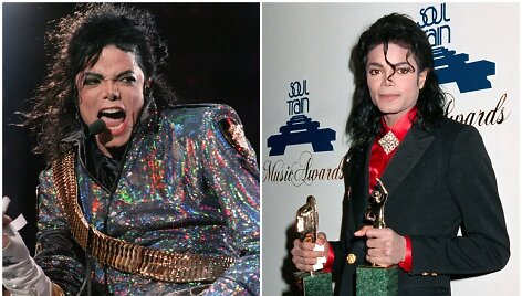 Michaelas Jacksonas