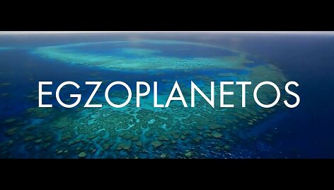 egzoplanetos