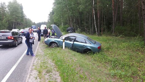 Įvykio vietoje